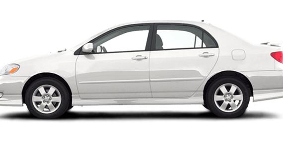 TOYOTA COROLLA 2003 1NXBR32E93Z190091 image