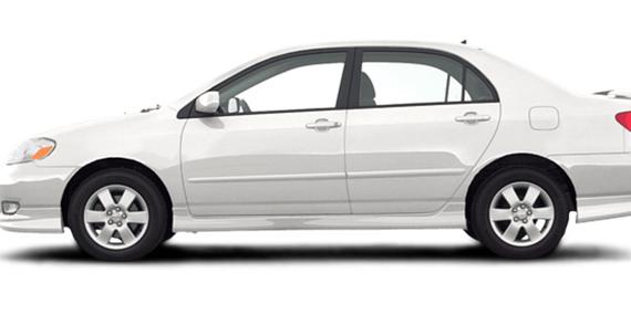 TOYOTA COROLLA 2003 JTDBR32E332009003 image