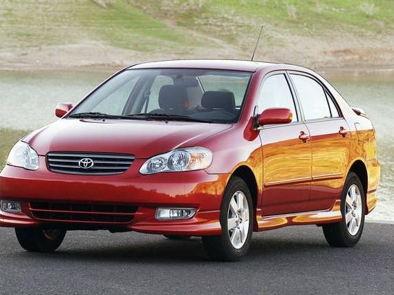TOYOTA COROLLA 2003 1NXBR32E23Z189946 image
