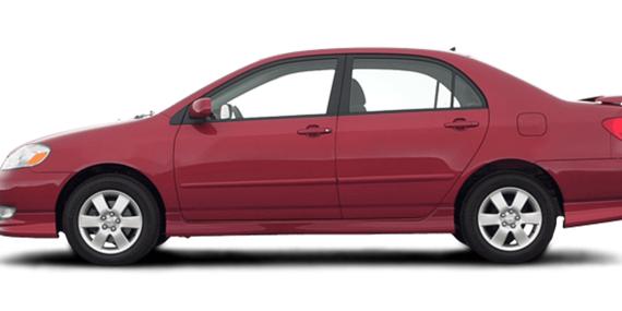 TOYOTA COROLLA 2003 1NXBR32E03Z025319 image