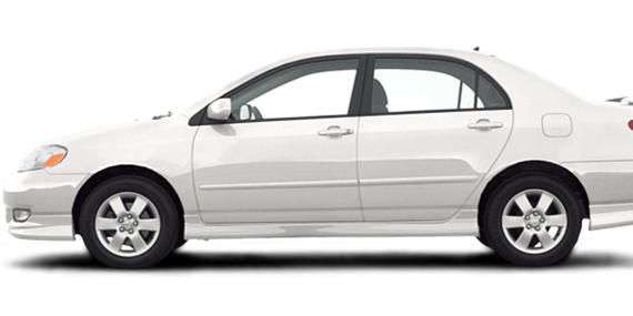 TOYOTA COROLLA 2003 1NXBR32E93Z109851 image