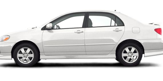 TOYOTA COROLLA 2003 1NXBR32E03Z000257 image