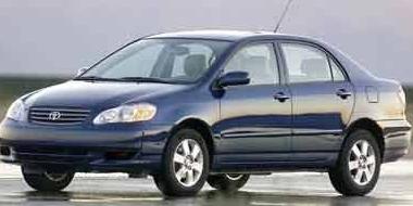 TOYOTA COROLLA 2003 1NXBR32E13Z124019 image TOYOTA COROLLA 2003 1NXBR32E13Z124019 image