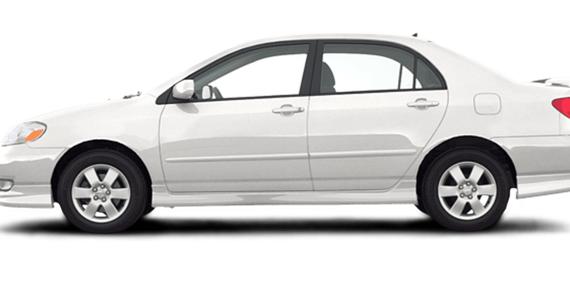 TOYOTA COROLLA 2003 1NXBR32E83Z014990 image