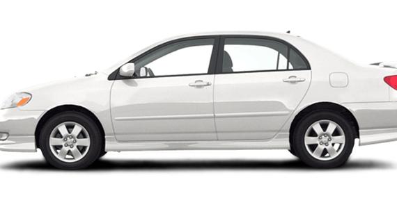 TOYOTA COROLLA 2003 1NXBR32E93Z046234 image