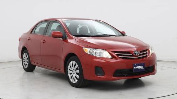 TOYOTA COROLLA 2013 2T1BU4EE7DC069501 image