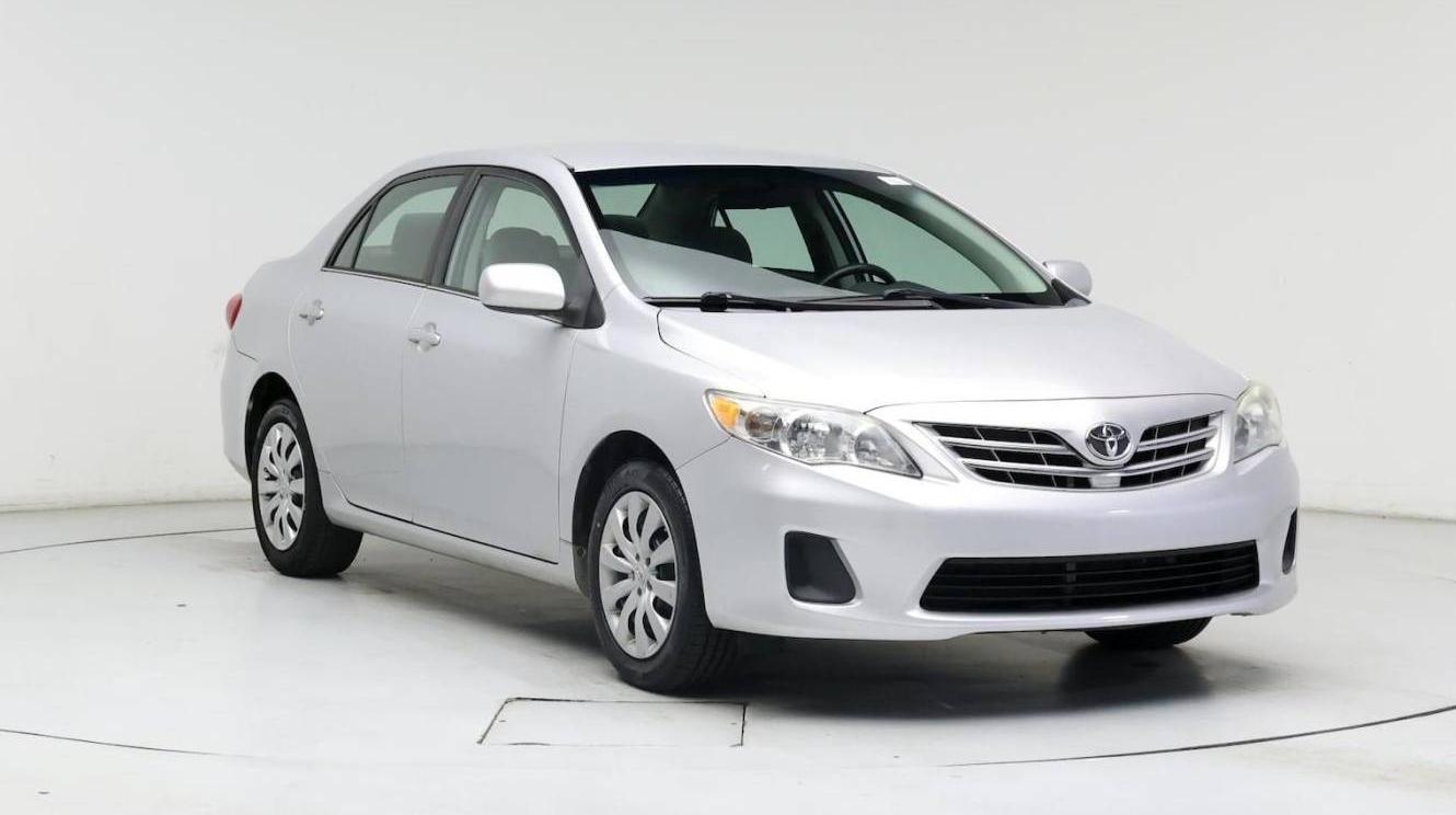 TOYOTA COROLLA 2013 2T1BU4EE9DC127141 image