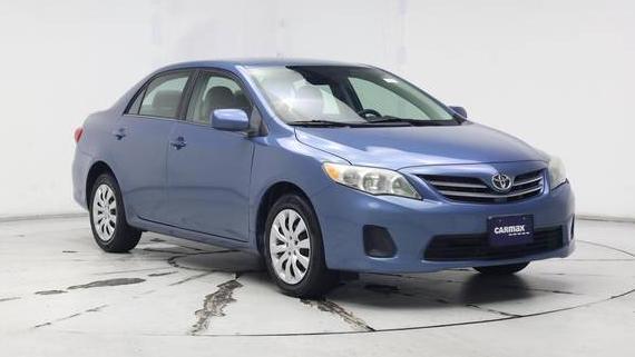 TOYOTA COROLLA 2013 5YFBU4EE6DP148528 image