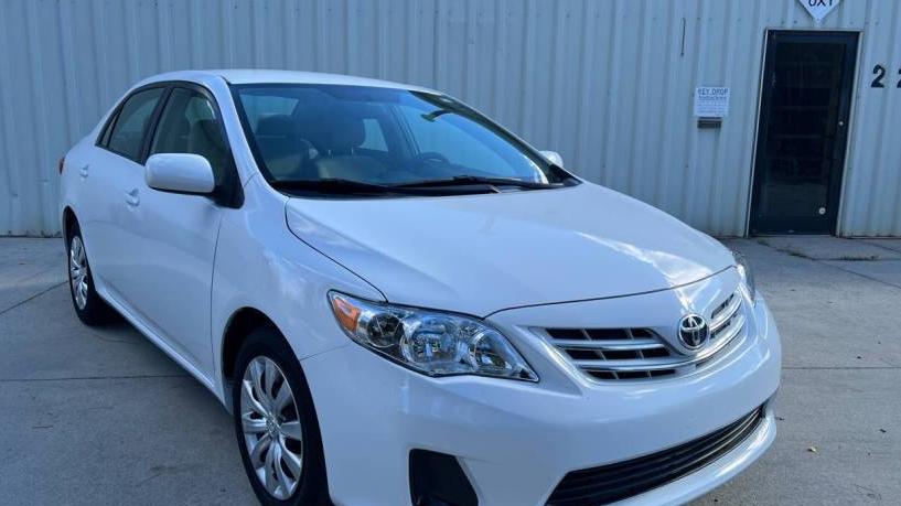 TOYOTA COROLLA 2013 2T1BU4EE9DC935070 image