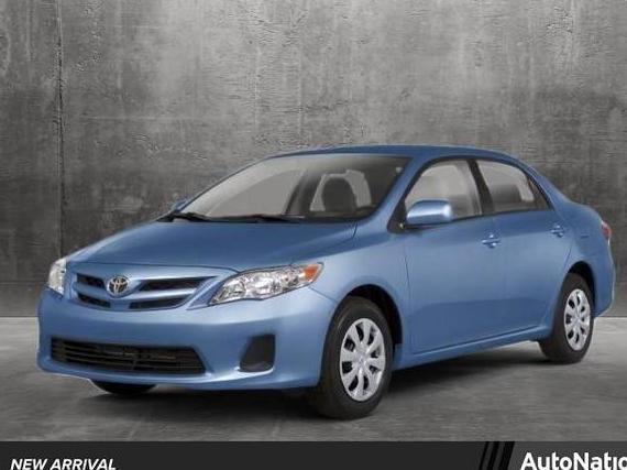 TOYOTA COROLLA 2013 5YFBU4EE5DP192620 image