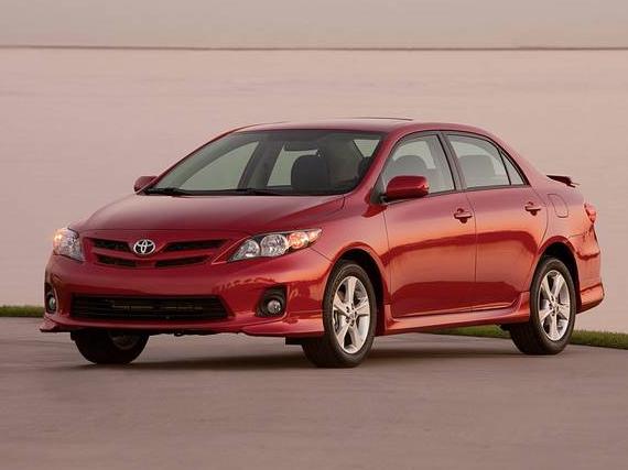 TOYOTA COROLLA 2013 2T1BU4EEXDC063627 image