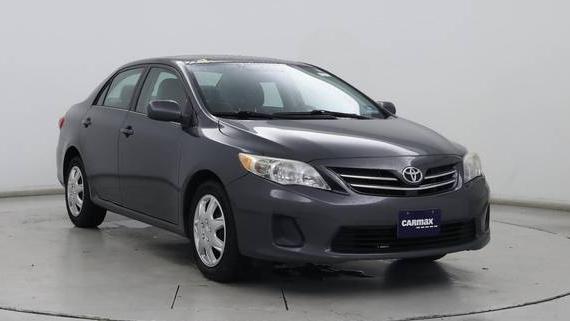 TOYOTA COROLLA 2013 2T1BU4EE7DC113643 image
