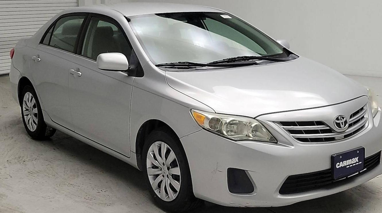 TOYOTA COROLLA 2013 2T1BU4EE2DC107023 image