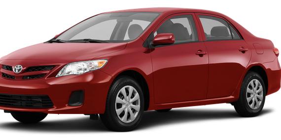 TOYOTA COROLLA 2013 2T1BU4EE3DC017377 image