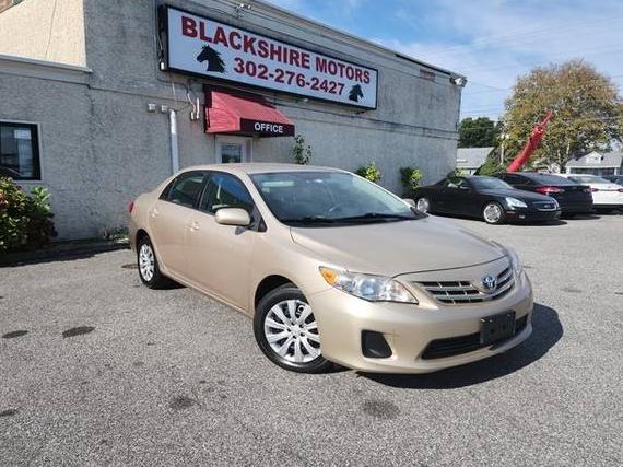 TOYOTA COROLLA 2013 2T1BU4EE0DC046576 image TOYOTA COROLLA 2013 2T1BU4EE0DC046576 image
