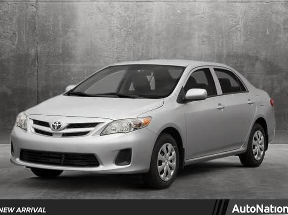 TOYOTA COROLLA 2013 5YFBU4EE6DP101922 image