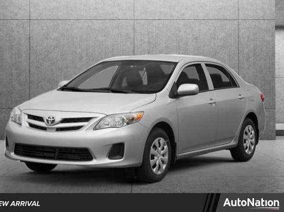 TOYOTA COROLLA 2013 2T1BU4EE1DC949996 image