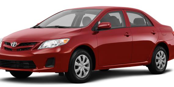 TOYOTA COROLLA 2013 2T1BU4EE4DC102292 image