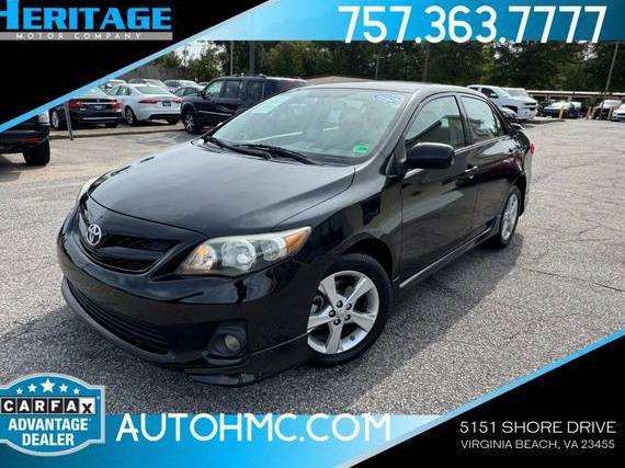 TOYOTA COROLLA 2013 5YFBU4EE7DP152524 image TOYOTA COROLLA 2013 5YFBU4EE7DP152524 image