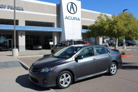 TOYOTA COROLLA 2013 5YFBU4EE0DP093431 image