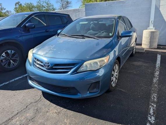 TOYOTA COROLLA 2013 5YFBU4EE5DP199258 image
