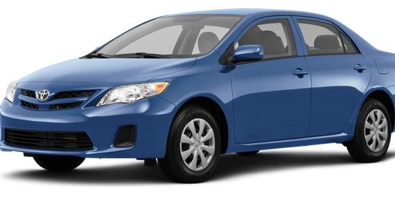 TOYOTA COROLLA 2013 5YFBU4EE1DP077870 image