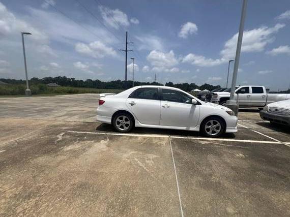TOYOTA COROLLA 2013 5YFBU4EE7DP202421 image