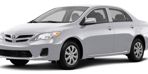 TOYOTA COROLLA 2013 2T1BU4EE4DC977534 image