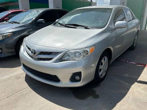TOYOTA COROLLA 2013 2T1BU4EE2DC103652 image