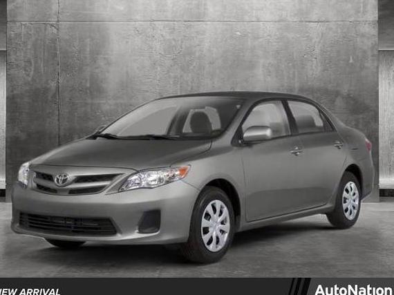 TOYOTA COROLLA 2013 JTDBU4EE4DJ110333 image