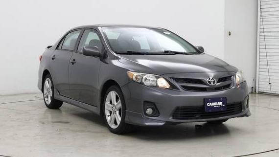 TOYOTA COROLLA 2013 2T1BU4EEXDC104726 image