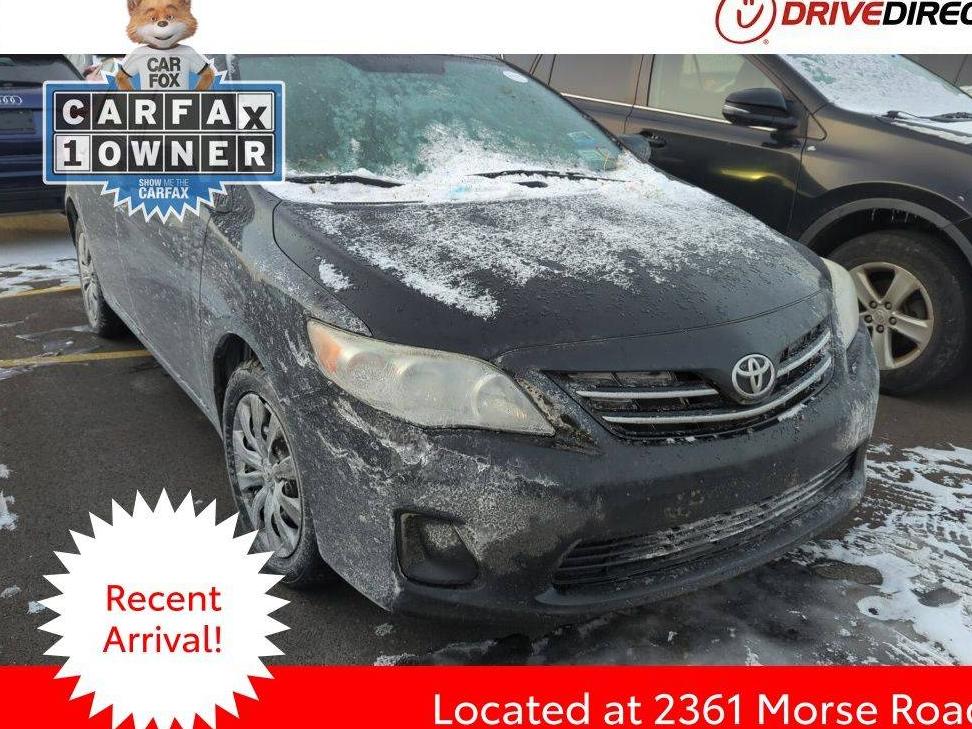 TOYOTA COROLLA 2013 2T1BU4EE7DC935312 image