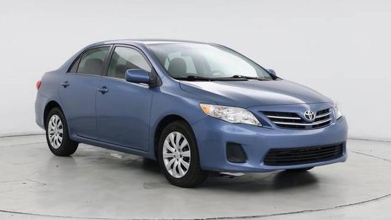 TOYOTA COROLLA 2013 5YFBU4EE6DP152109 image