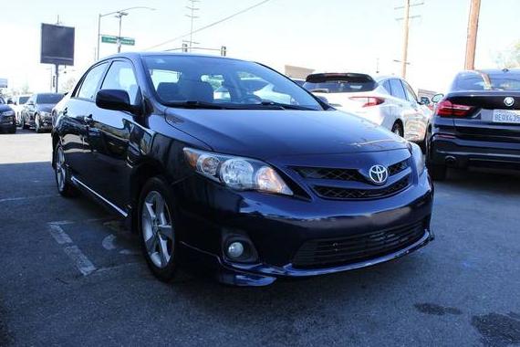 TOYOTA COROLLA 2013 5YFBU4EE2DP217148 image