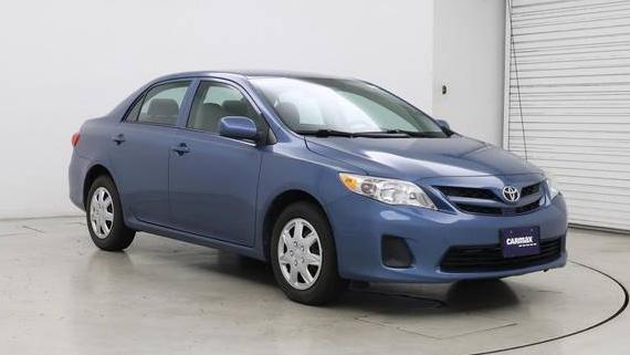 TOYOTA COROLLA 2013 5YFBU4EE6DP203205 image