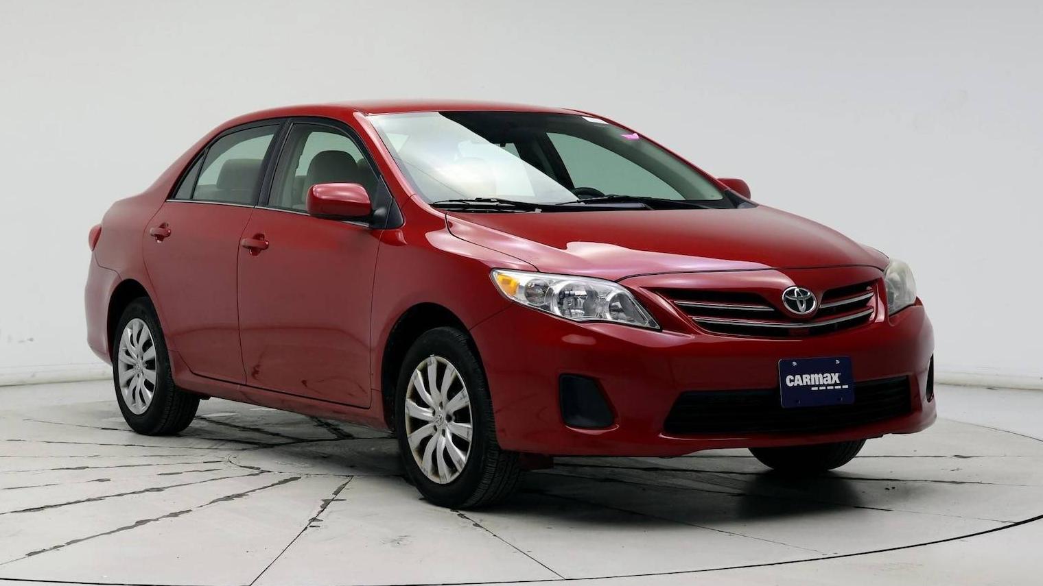 TOYOTA COROLLA 2013 2T1BU4EE6DC034304 image