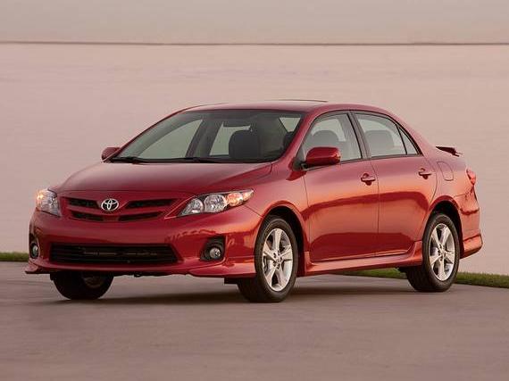 TOYOTA COROLLA 2013 2T1BU4EE9DC094898 image