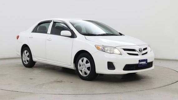 TOYOTA COROLLA 2013 5YFBU4EE3DP198397 image