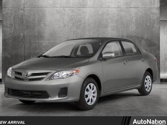 TOYOTA COROLLA 2013 2T1BU4EE8DC020985 image