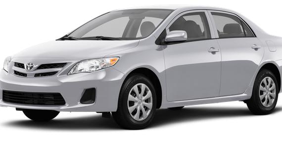 TOYOTA COROLLA 2013 2T1BU4EE8DC095041 image