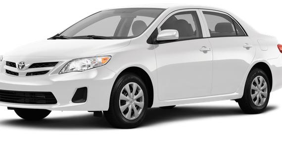 TOYOTA COROLLA 2013 5YFBU4EE7DP205318 image