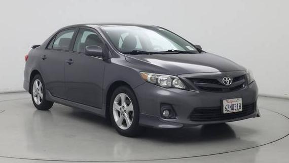 TOYOTA COROLLA 2013 5YFBU4EEXDP144370 image