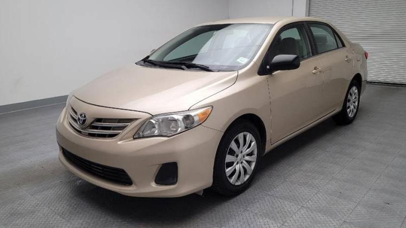 TOYOTA COROLLA 2013 5YFBU4EE3DP102803 image