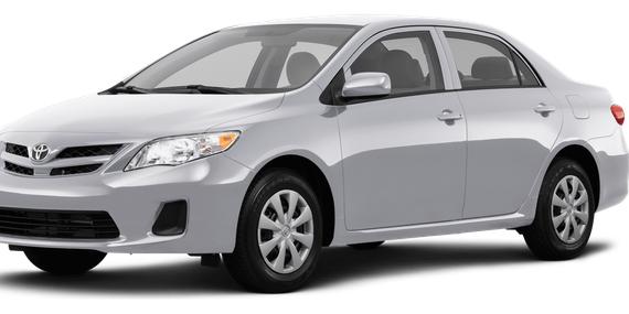 TOYOTA COROLLA 2013 2T1BU4EE6DC101371 image