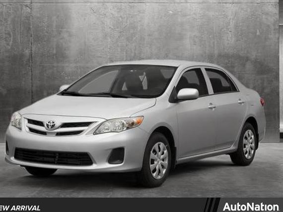 TOYOTA COROLLA 2013 2T1BU4EE4DC985066 image