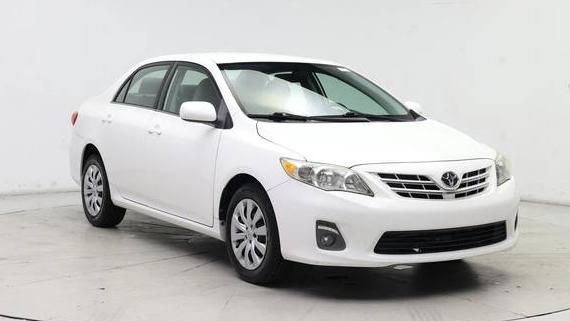 TOYOTA COROLLA 2013 2T1BU4EE2DC938649 image