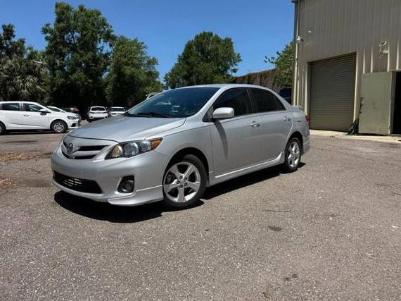 TOYOTA COROLLA 2013 5YFBU4EE3DP125658 image