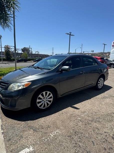 TOYOTA COROLLA 2013 2T1BU4EE0DC931649 image