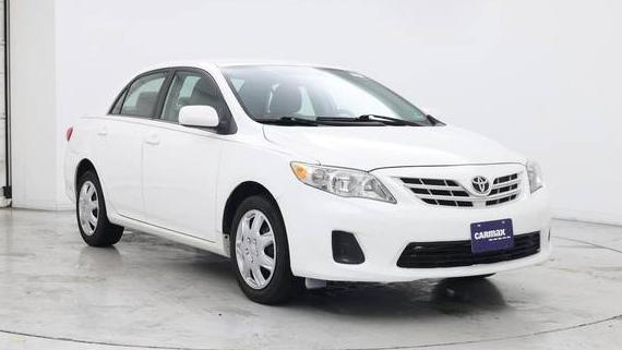 TOYOTA COROLLA 2013 2T1BU4EE6DC005059 image