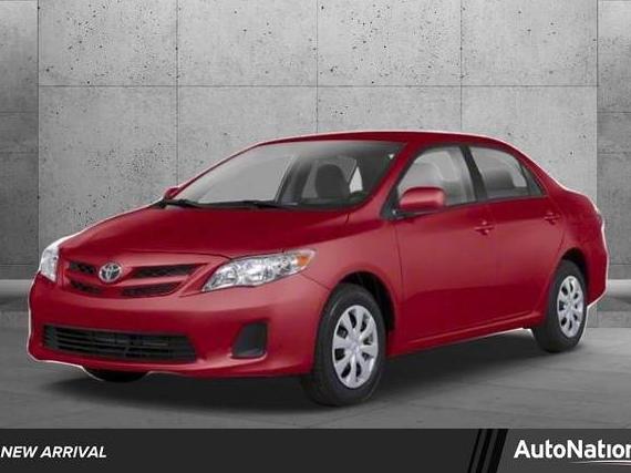 TOYOTA COROLLA 2013 5YFBU4EE2DP123416 image